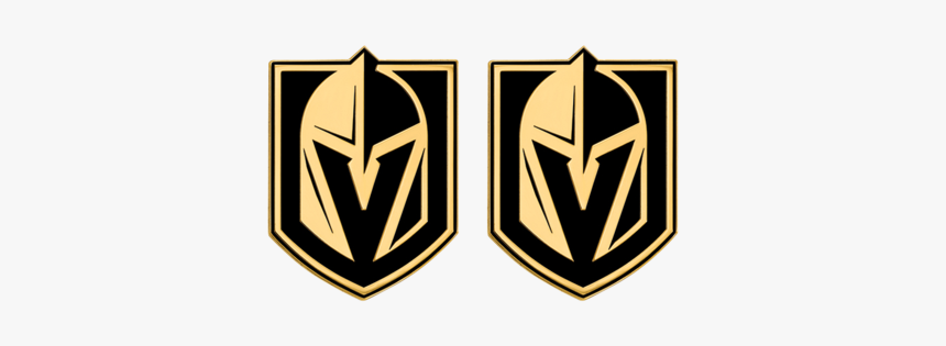 Golden Knights Logo Png, Transparent Png