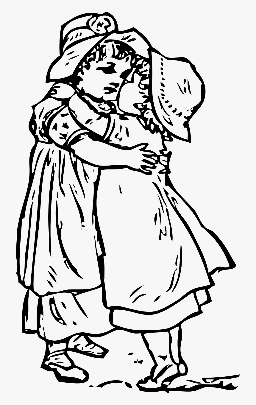Hugging Png, Transparent Png