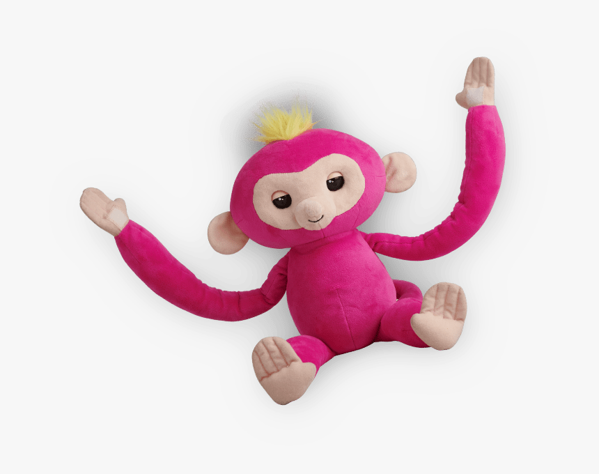 Fingerlings Hugs Friends, HD Png Download