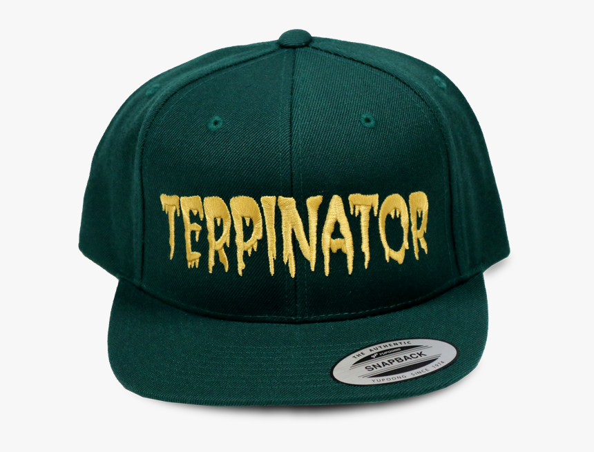 Terpinator Snapback Hat, HD Png Download