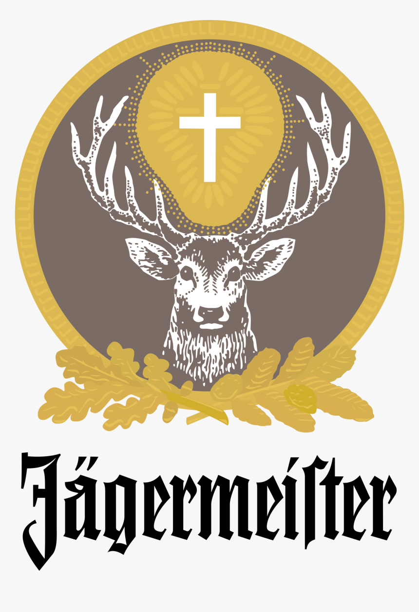Jaegermeister Logo Png Transparent, Png Download