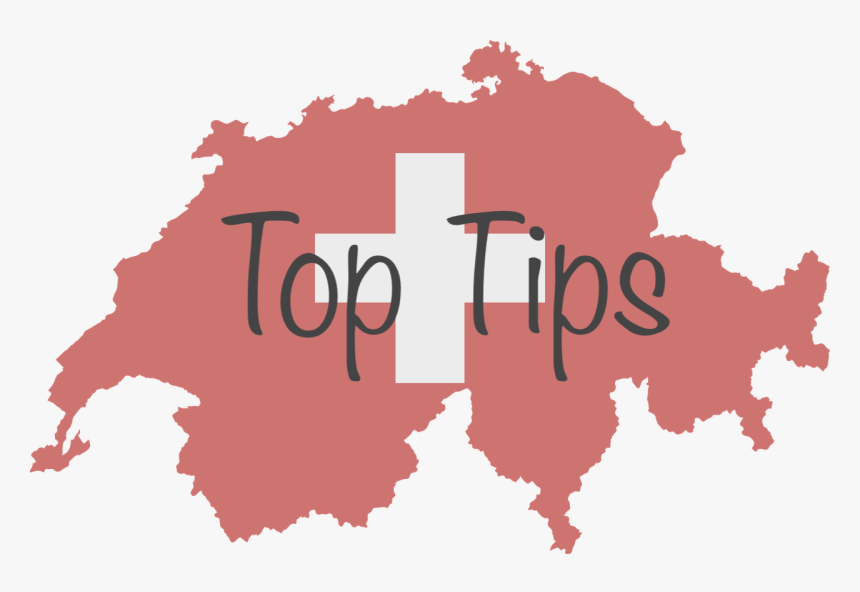 Top Tips Swiss Flag, HD Png Download