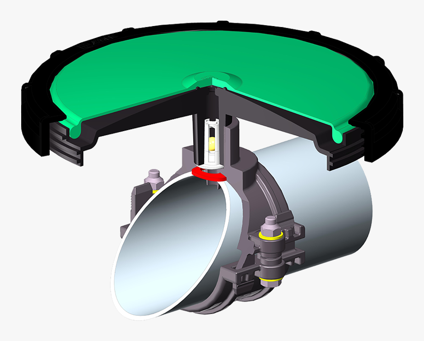 Jetflex Disc Diffuser, HD Png Download