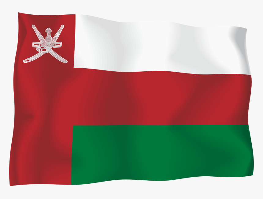 Download Oman Flag Png, Transparent Png