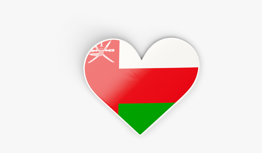 Oman Flag Png Transparent Images, Png Download