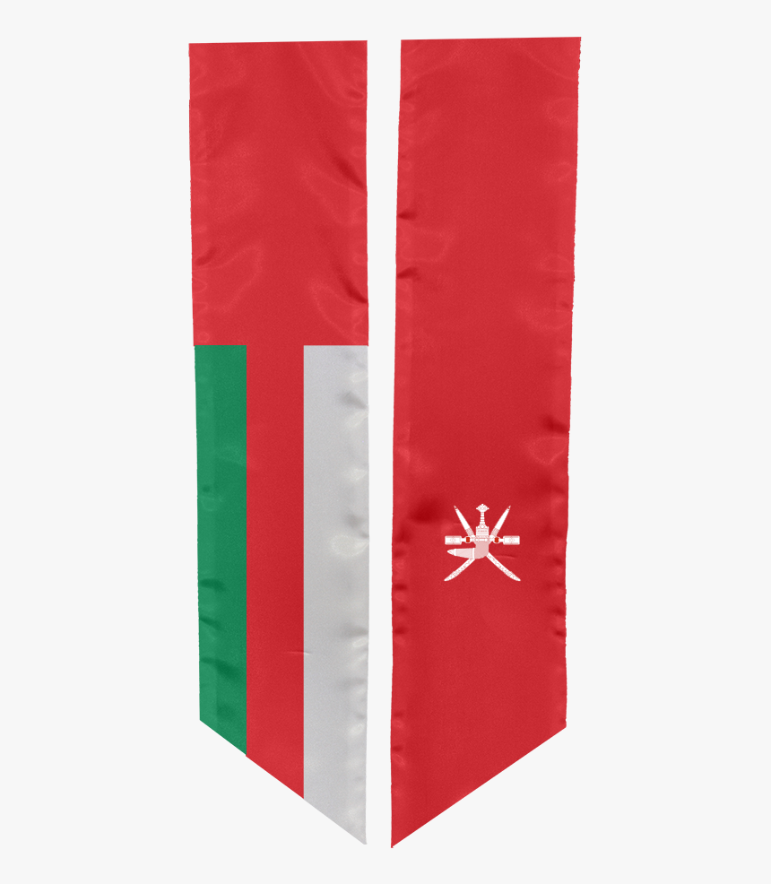 Transparent Oman Flag Png, Png Download