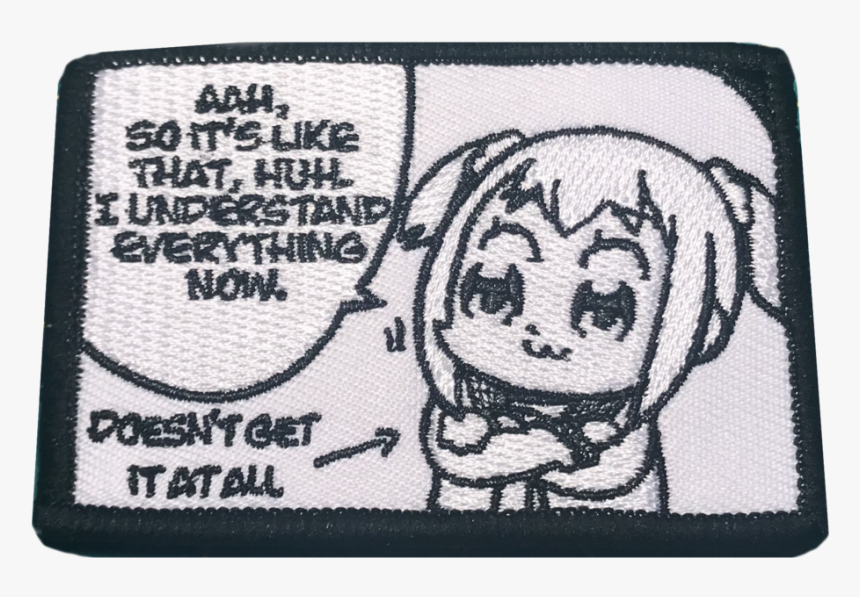 Pop Team Epic Png, Transparent Png