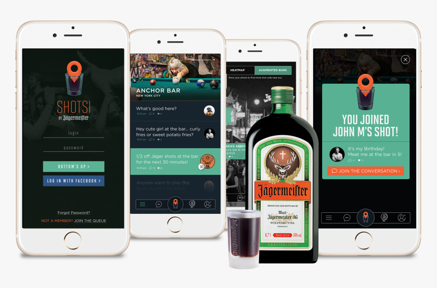 Hero Jagermeister Hero Jagermeister, HD Png Download