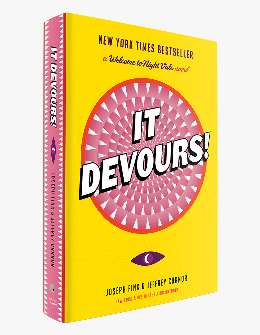 Itdevours 3dbookshot, HD Png Download