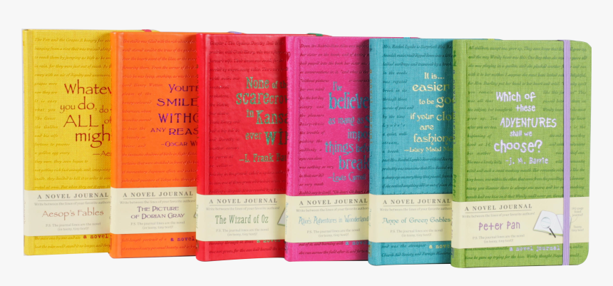 Compact Novel Journals, HD Png Download