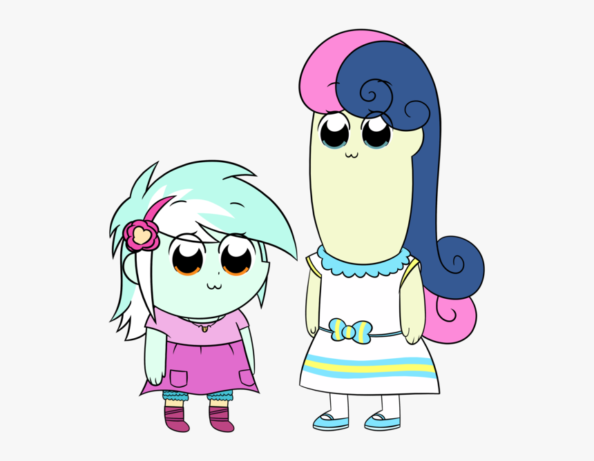 Pop Team Epic Png, Transparent Png