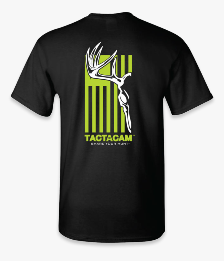 Tactacam Flag T-shirt, HD Png Download