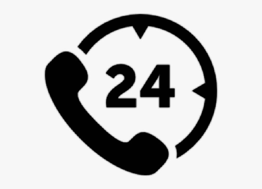 Transparent 24 Hour Emergency Service Png, Png Download