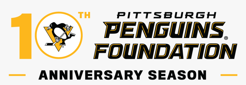 Penguins Foundation 10th Anniversary Game, HD Png Download