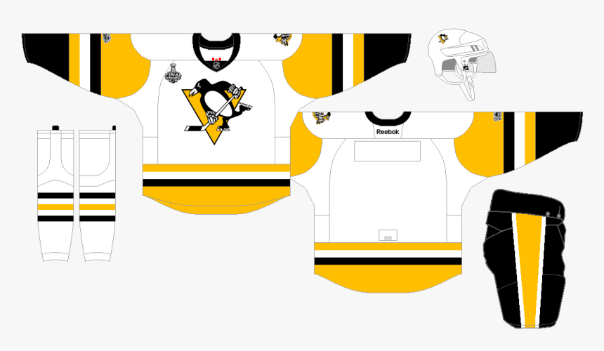 Sports Coverage Nhl Pittsburgh Penguins Pillowcase,, HD Png Download