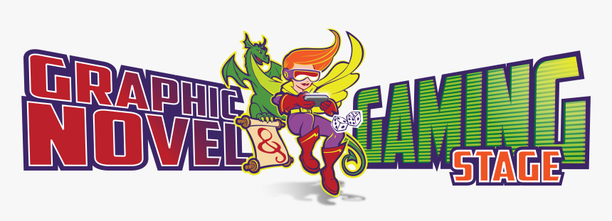 Graphic Novel And Gaming State, HD Png Download