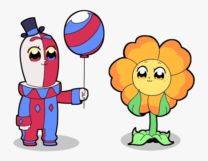 Pop Team Epic Png, Transparent Png