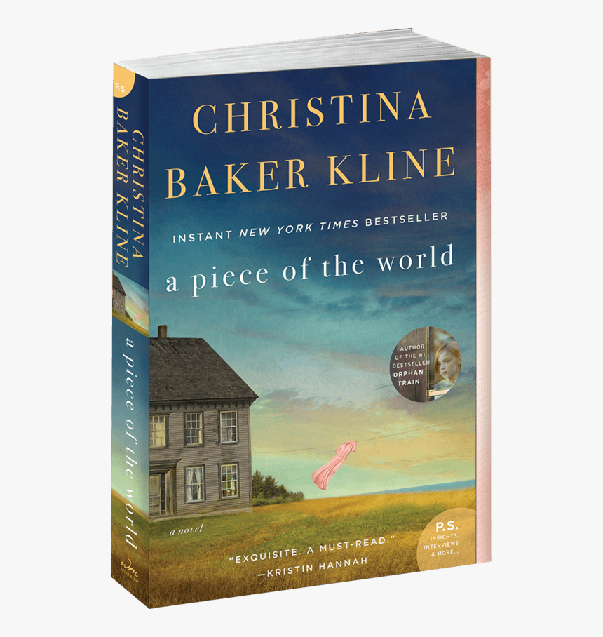 A Piece Of The World, HD Png Download