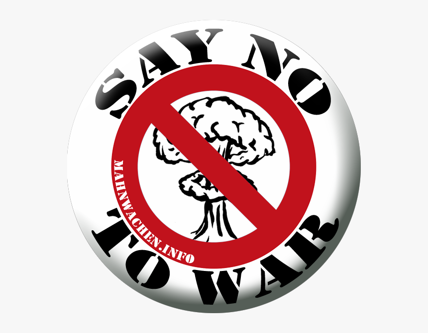 No War, HD Png Download