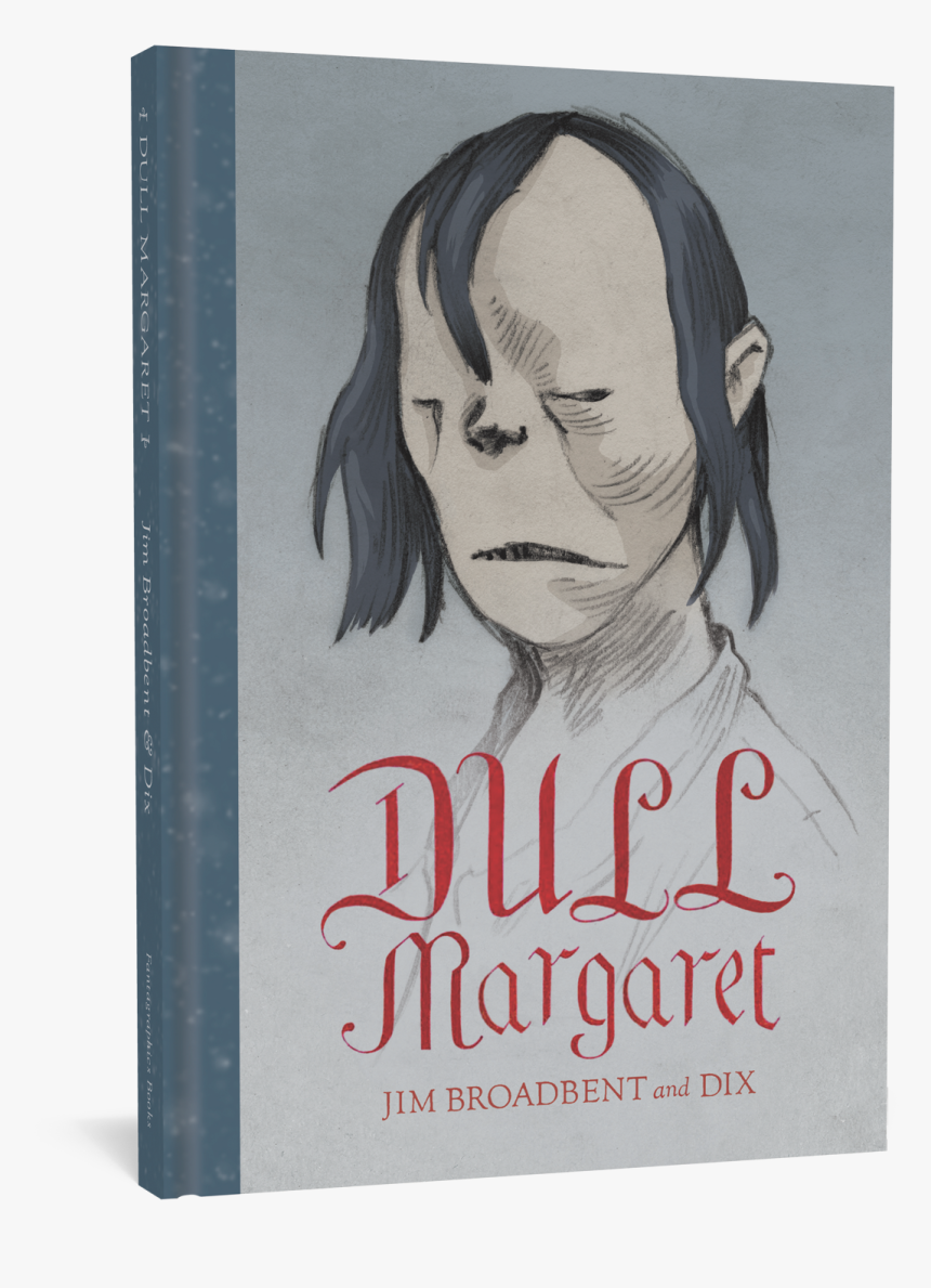 Dull Margaret, HD Png Download