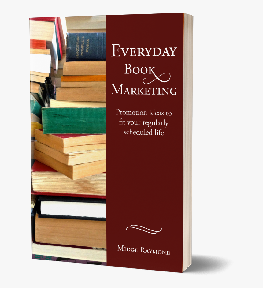Cover Of Everyday Book Marketing, HD Png Download