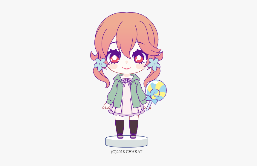 Pop Team Epic Png, Transparent Png