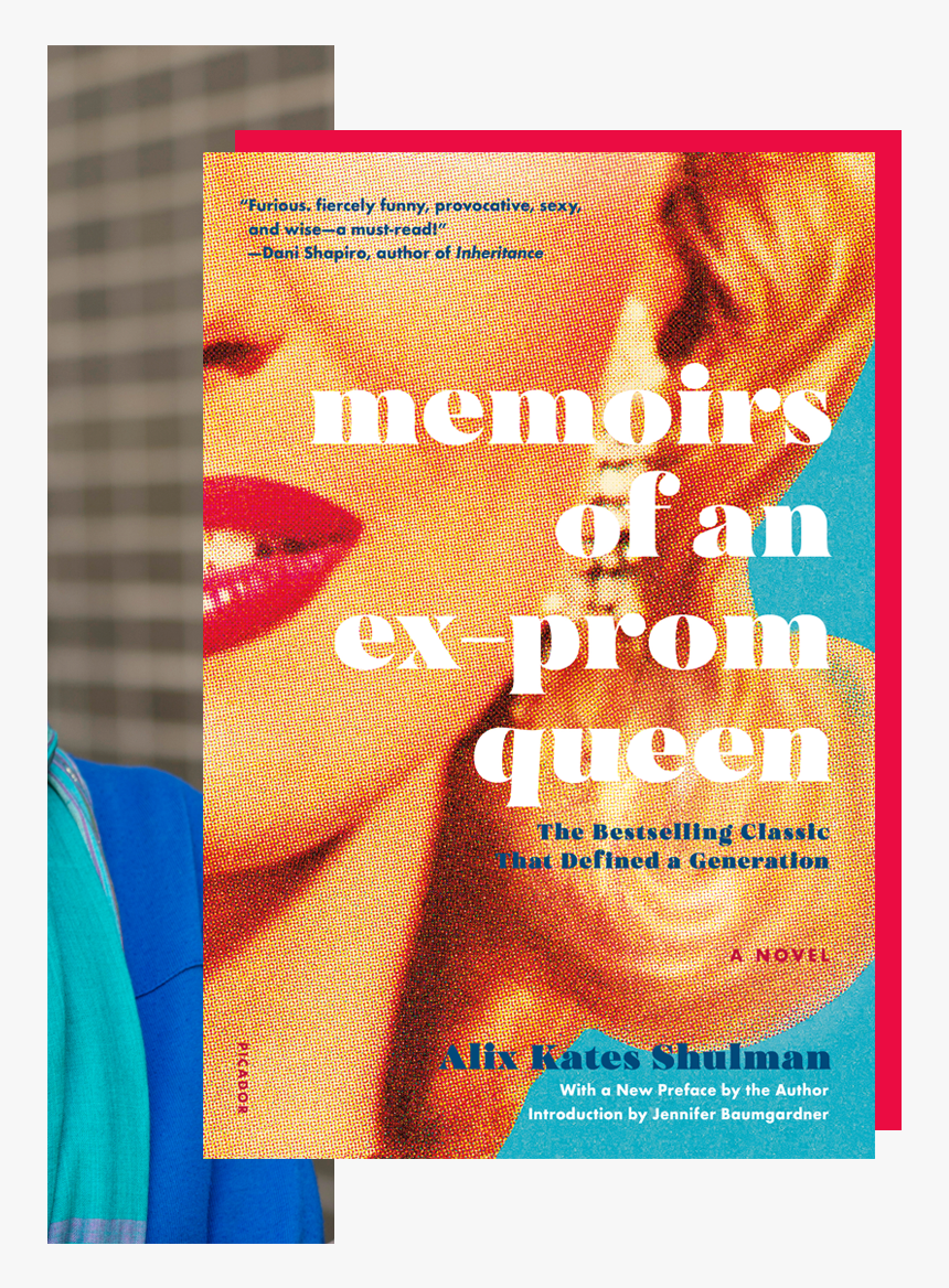 Feminist Novelist Alix Kates Shulman, HD Png Download