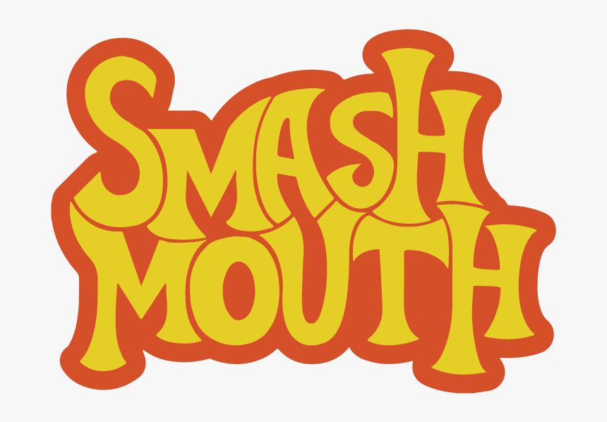 Transparent Smash Mouth Png, Png Download