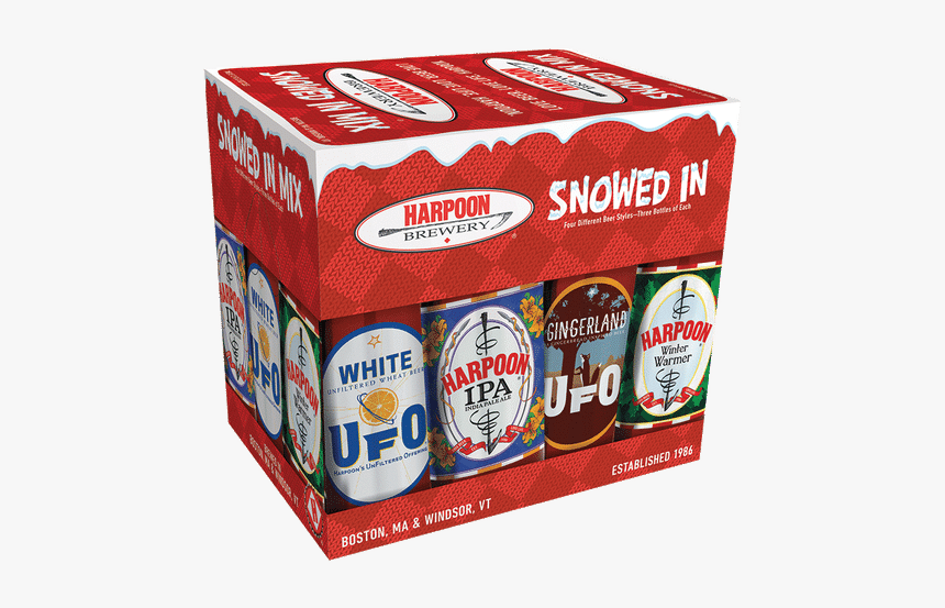 Harpoon Tis The Season Variety Pack, HD Png Download