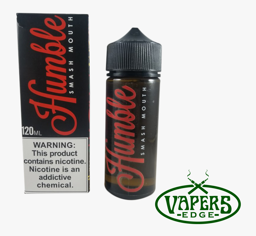 Smash Mouth By Humble Juice Co Eliquid, HD Png Download