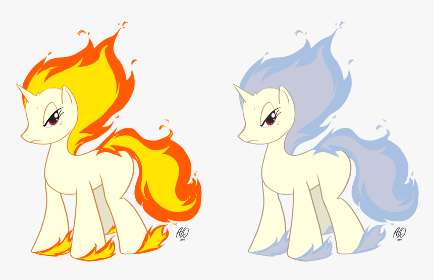My Little Rapidash, HD Png Download