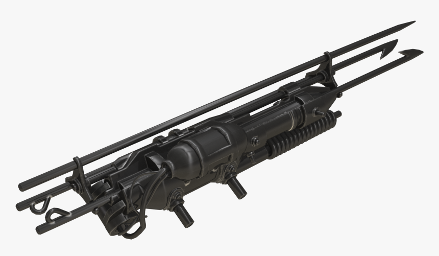 Harpoonalpha02, HD Png Download