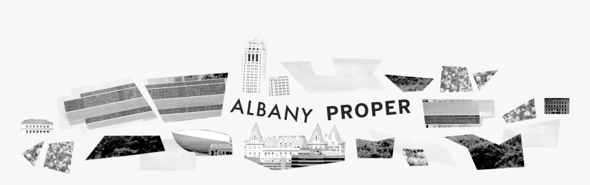 Albany Proper, HD Png Download