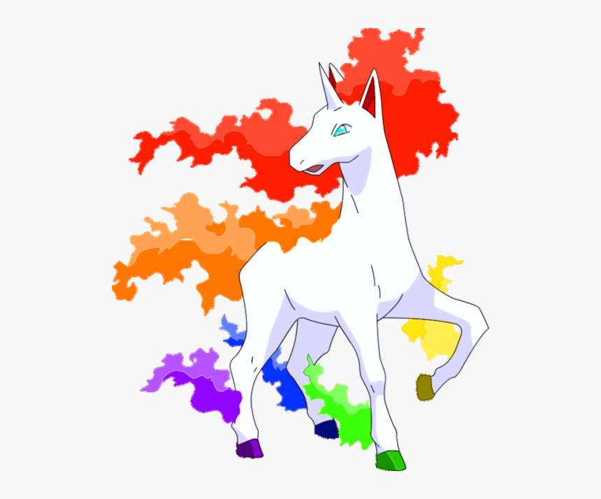 A Shiny Banette Fix, Sonic The Sandslash, A Unicorn, HD Png Download