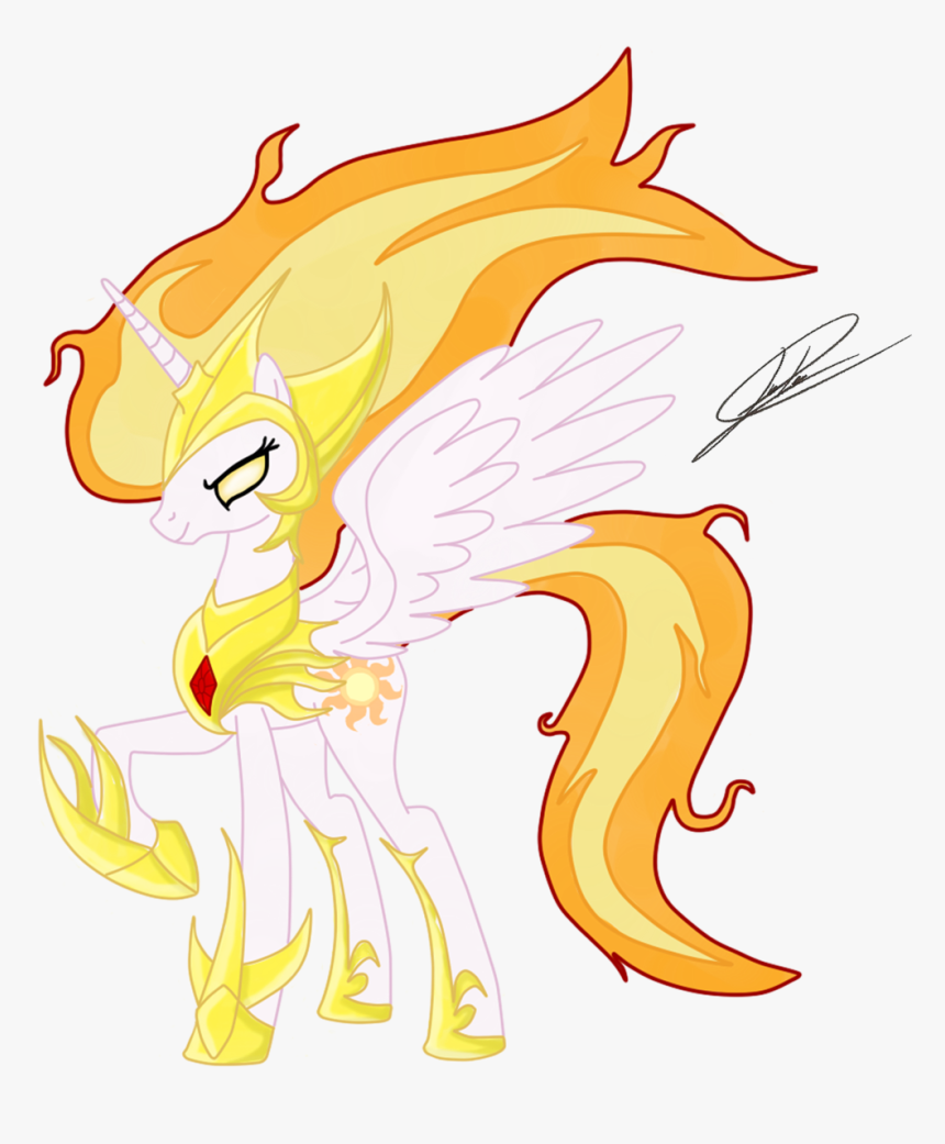 Transparent Princess Celestia Png, Png Download