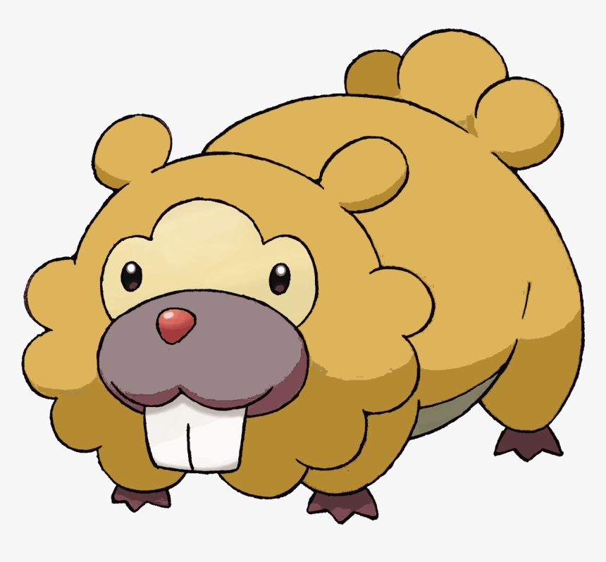 Bidoof Png 8 » Png Image, Transparent Png