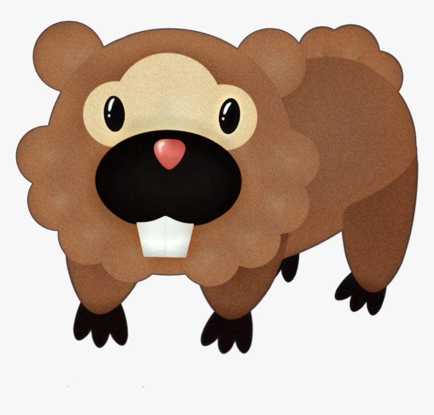#bidoof, HD Png Download
