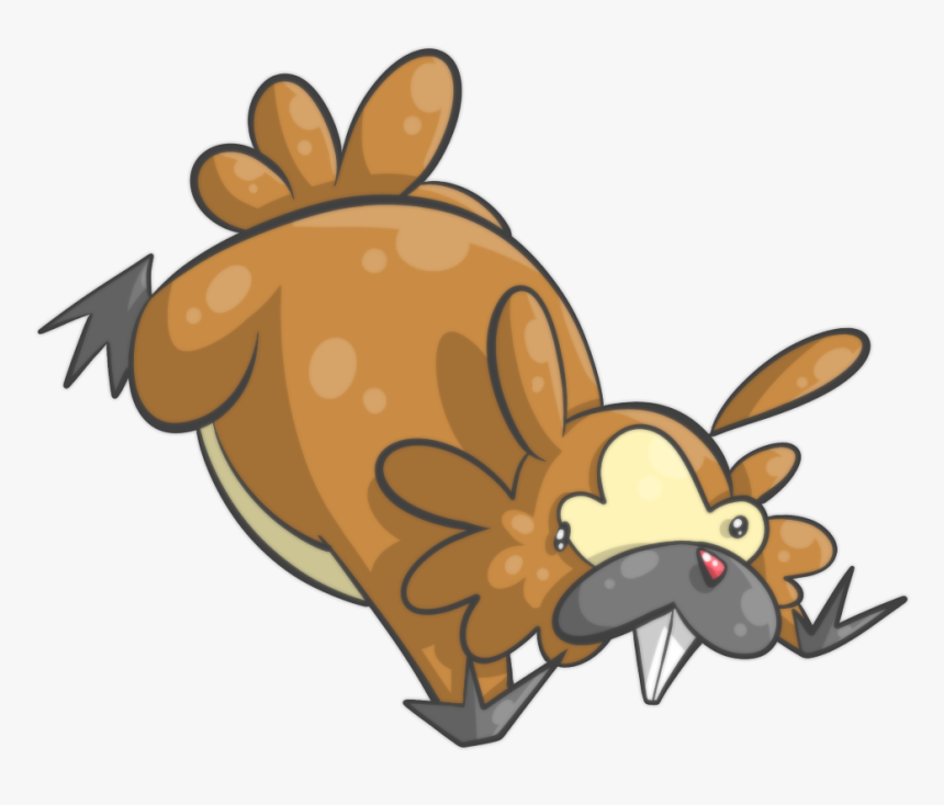 View Bidoof ,, HD Png Download
