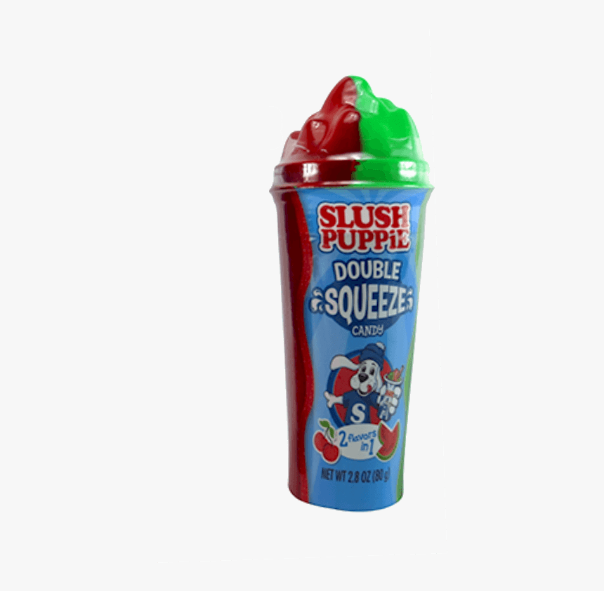 Slush Puppie Double Squeeze, HD Png Download