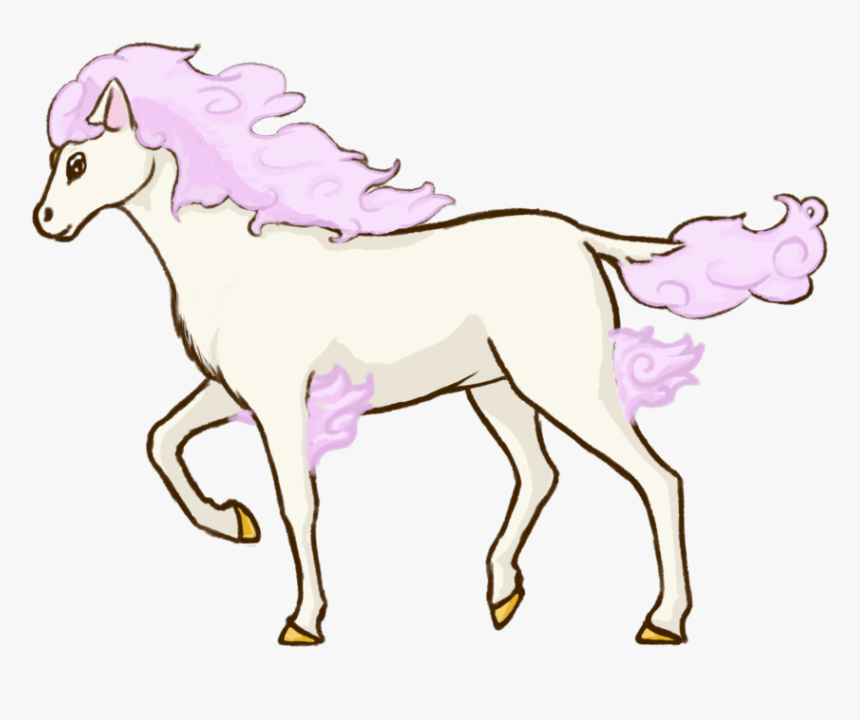 Rapidash Png, Transparent Png