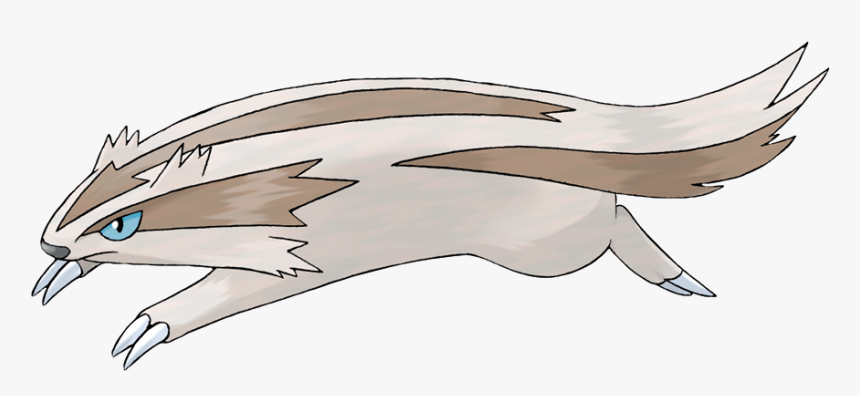 Linoone, HD Png Download