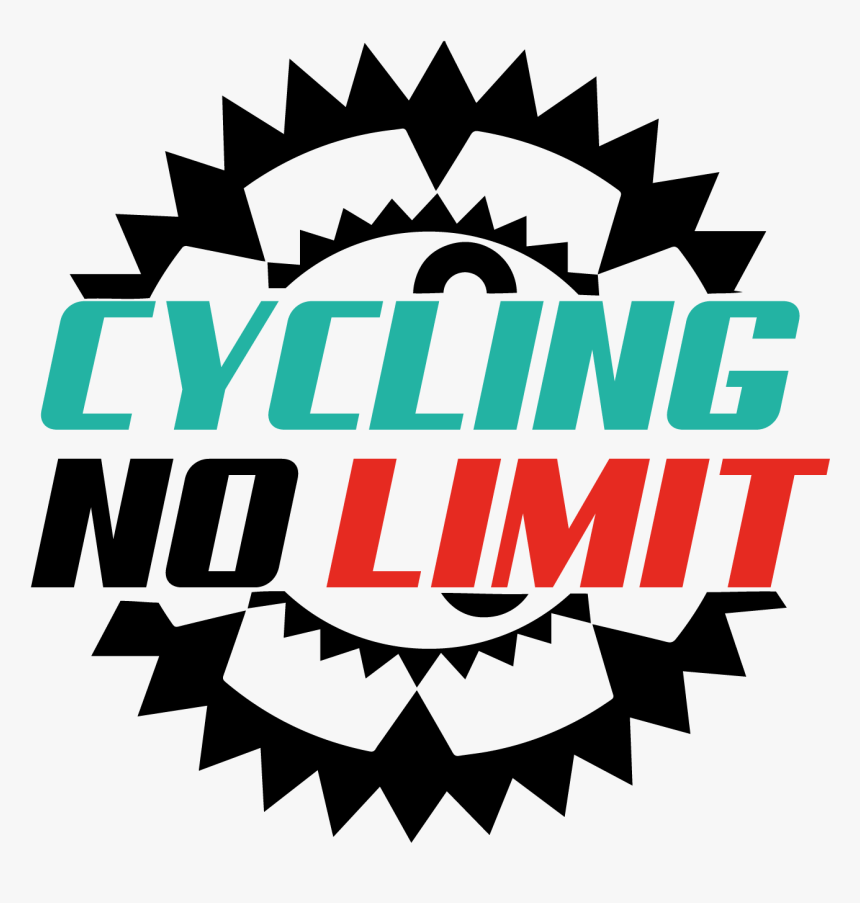 Cycling No Limit Logo Vector, HD Png Download