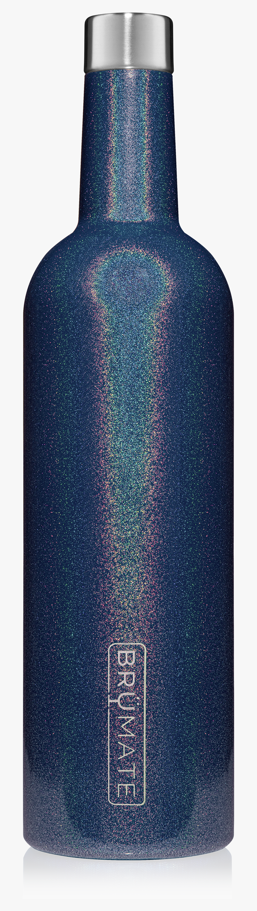 Blue Glitter Png, Transparent Png