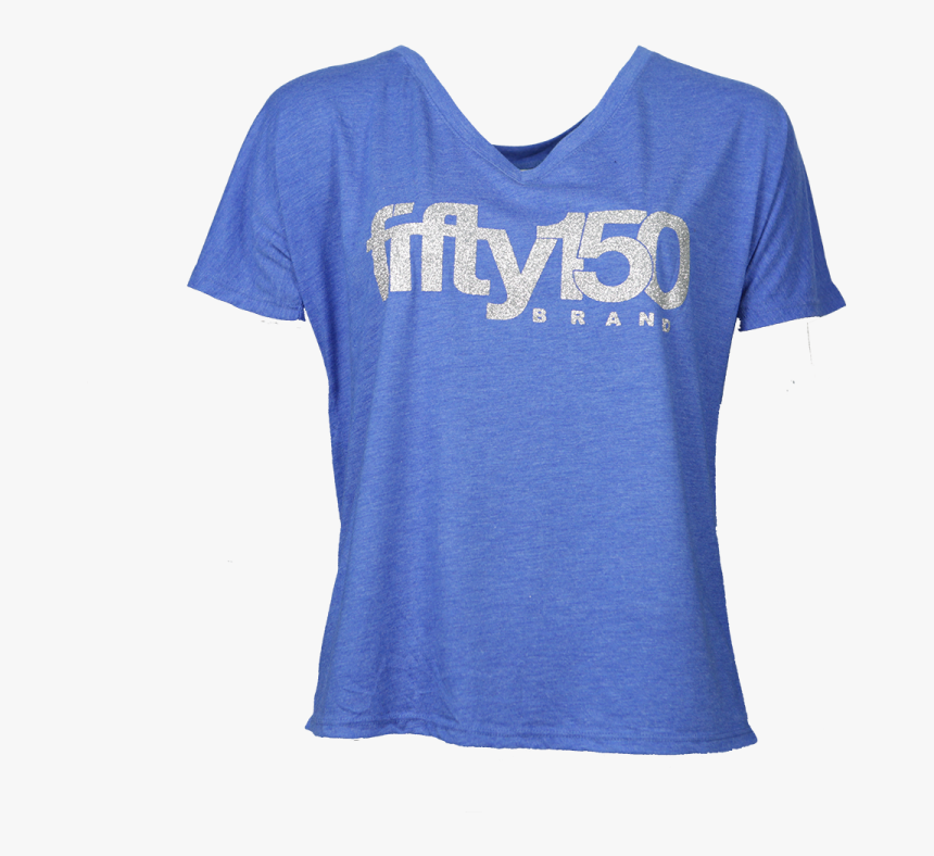 Blue Glitter Png, Transparent Png