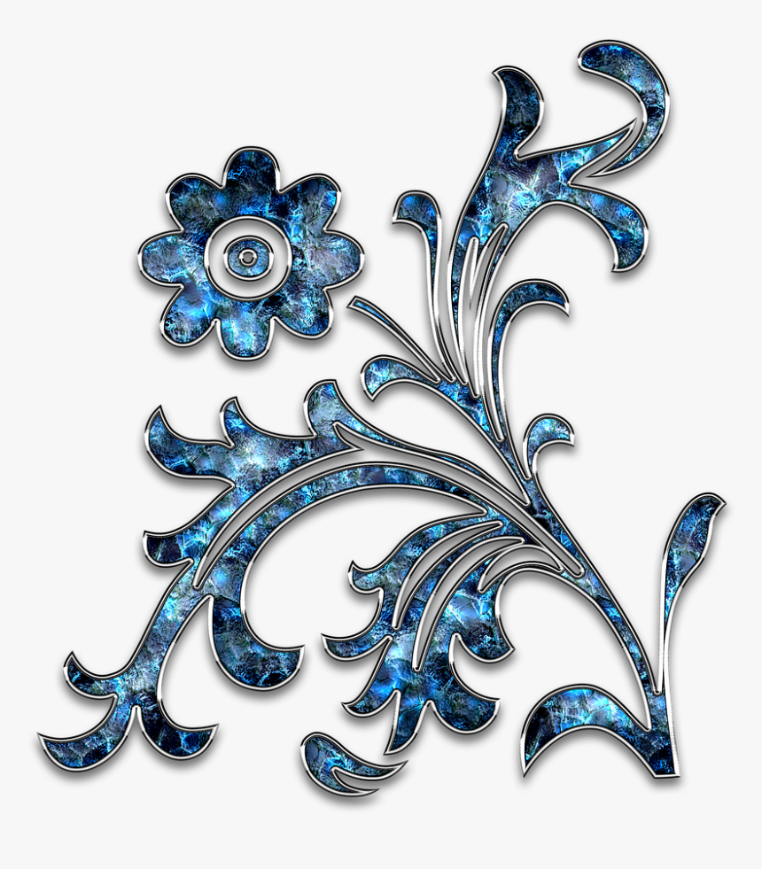 Decor Ornament Jewelry Free Photo, HD Png Download