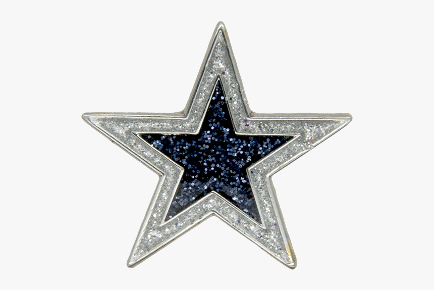 Blue Glitter Png, Transparent Png