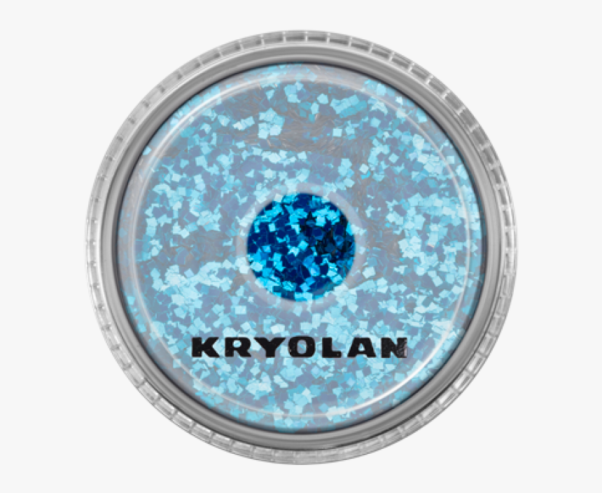 Blue Glitter Png, Transparent Png
