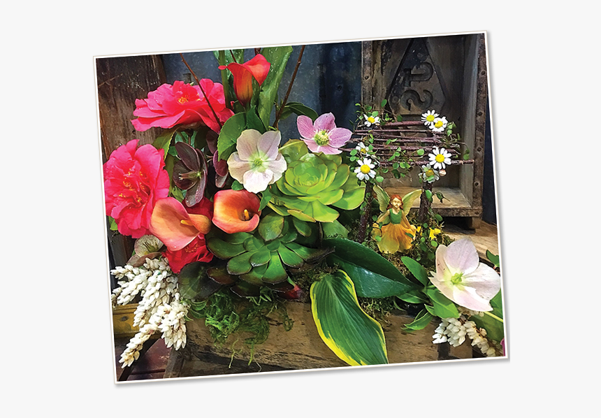 Image Of A Fairy Bloom Arrangement, HD Png Download
