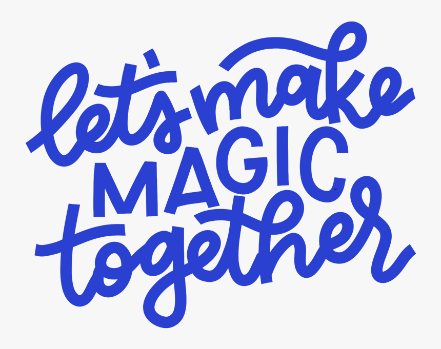 Blue Glitter Png, Transparent Png