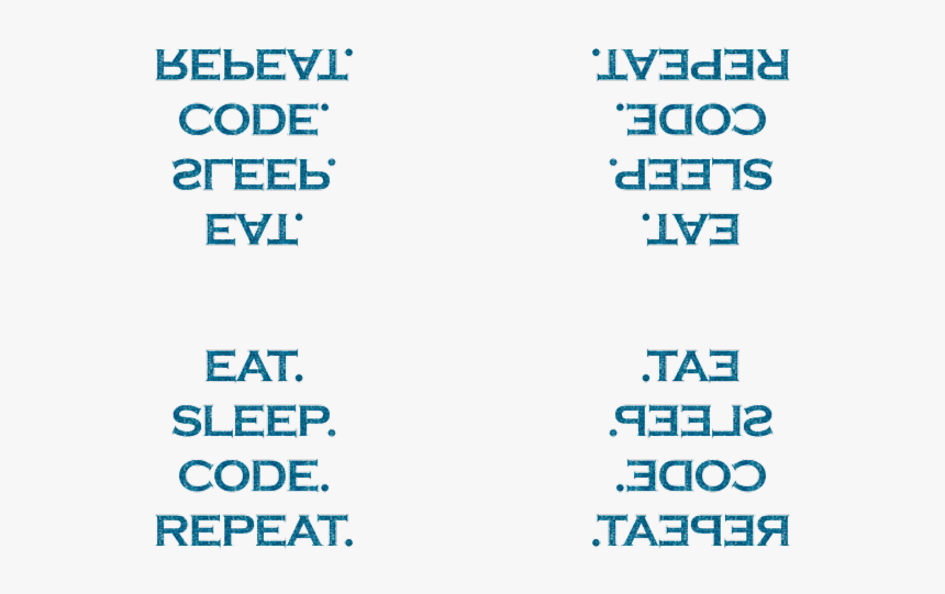 Blue Glitter Png, Transparent Png